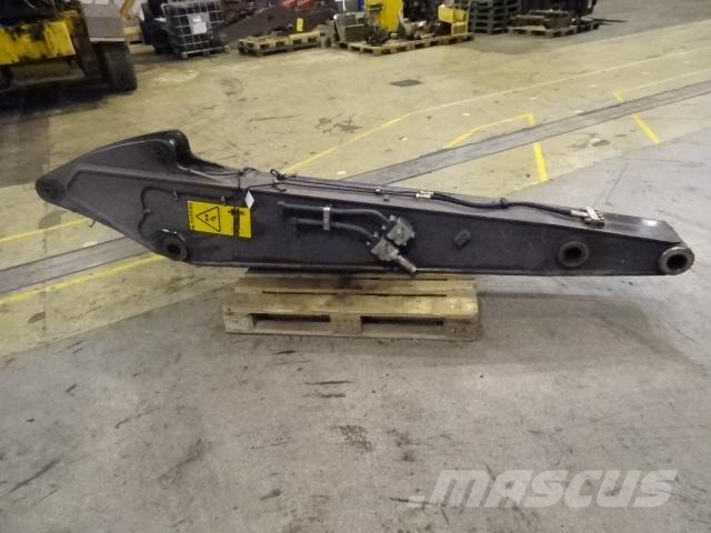 Volvo EW160C Grävaggregat sticka مكونات أخرى