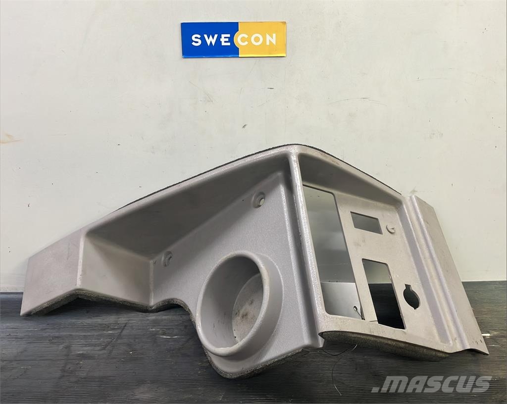 Volvo EW160C KÅPA Kabinos ir interjeras