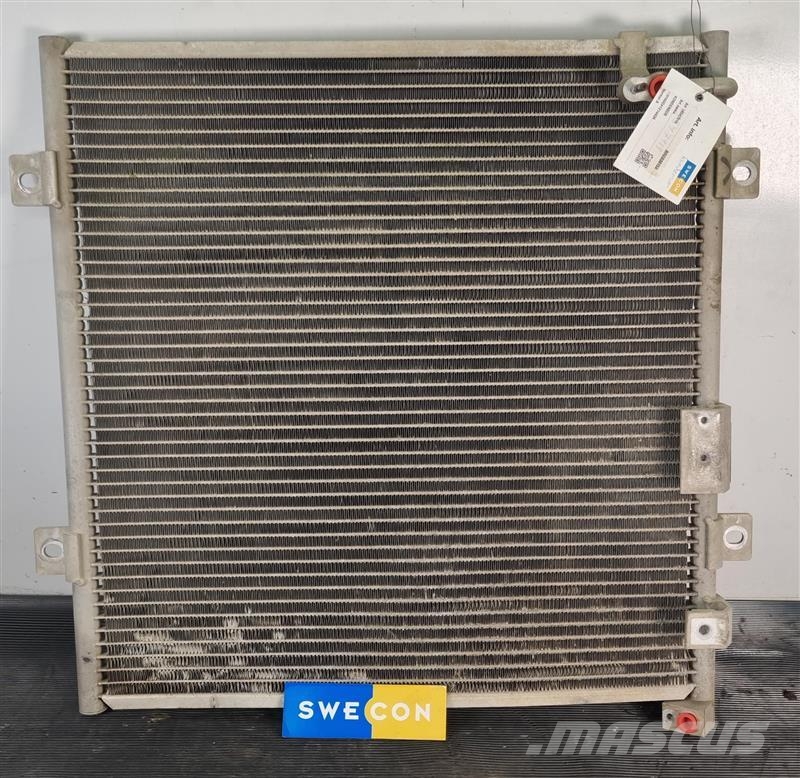 Volvo EW160C KONDENSOR 라디에이터