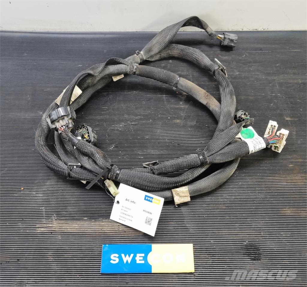 Volvo EW160C LEDNINGSMATTA 일렉트로닉스