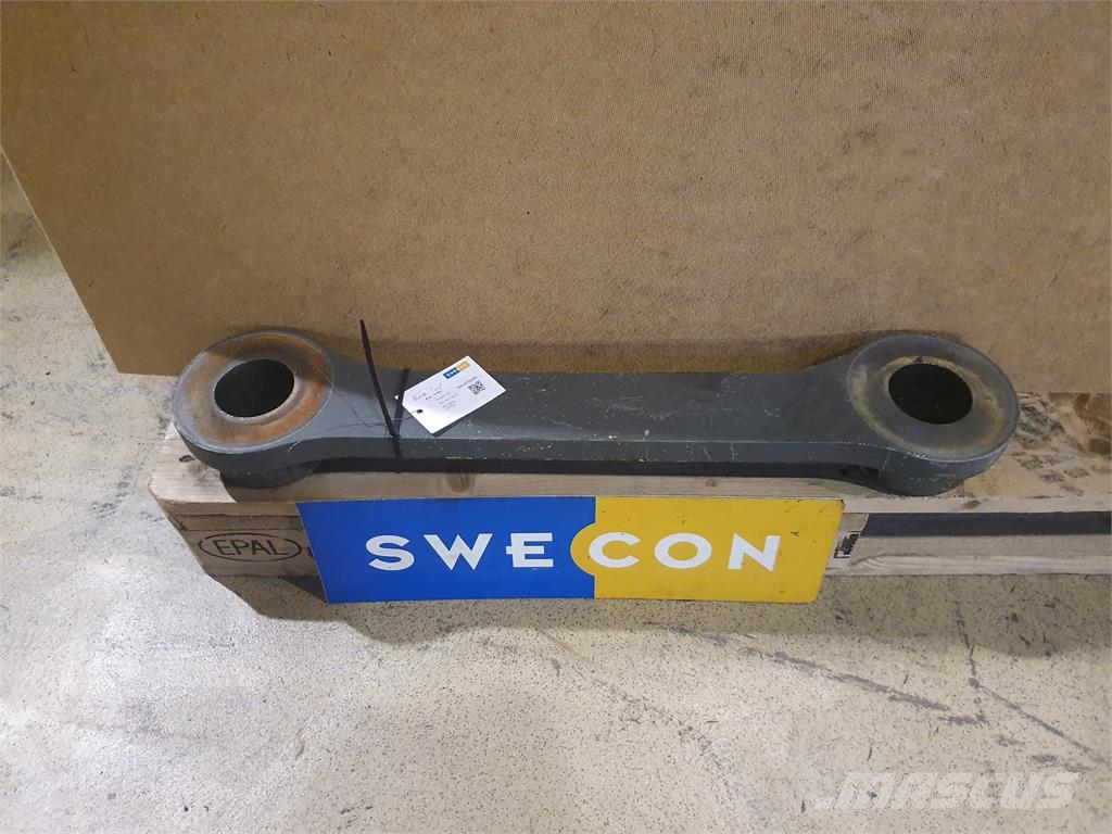 Volvo EW160C LEVER Övriga