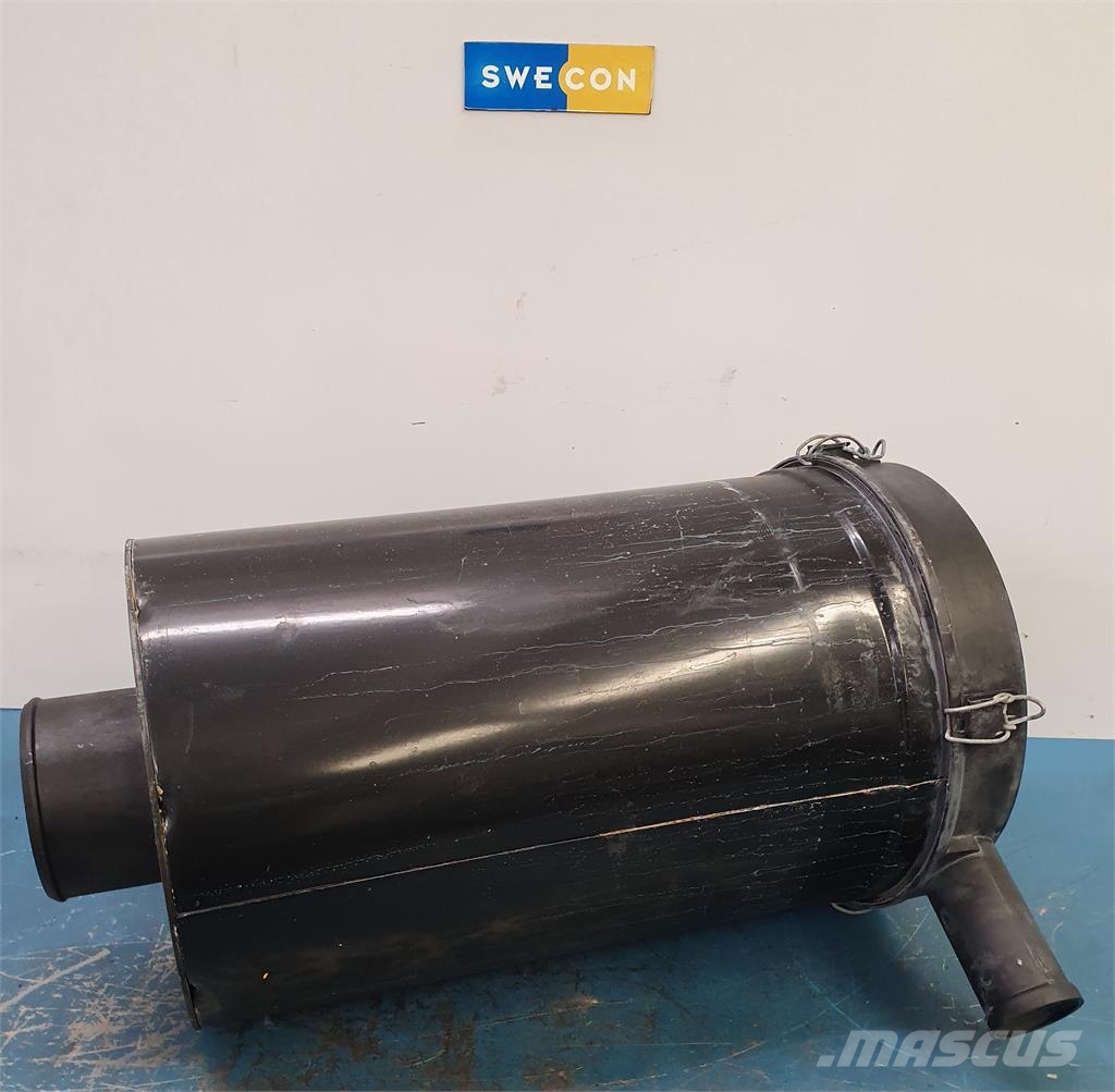 Volvo EW160C LUFTRENARE 엔진