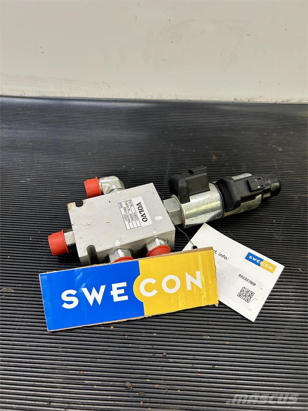 Volvo EW160C MAGNETVENTIL Elektronika