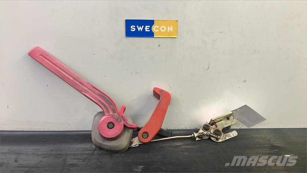 Volvo EW160C MANÖVERSPAK 일렉트로닉스
