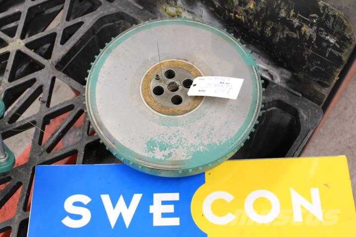Volvo EW160C Motor Remskiva Двигатели