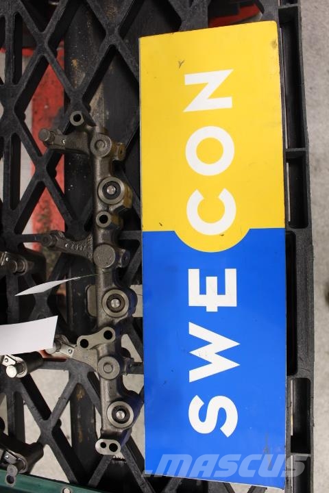 Volvo EW160C Motor vipparmsbrygga Motorlar