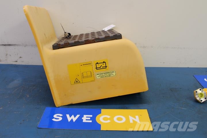 Volvo EW160C Motorlucka Chassis