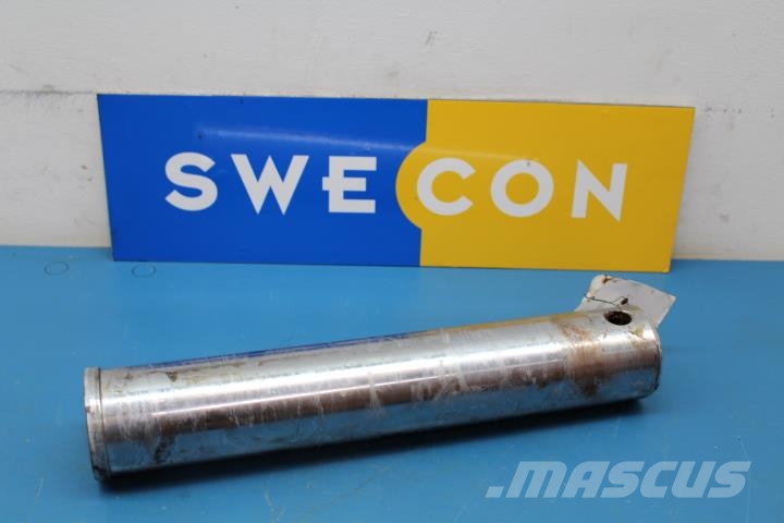 Volvo EW160C Ram tapp Chassis and suspension