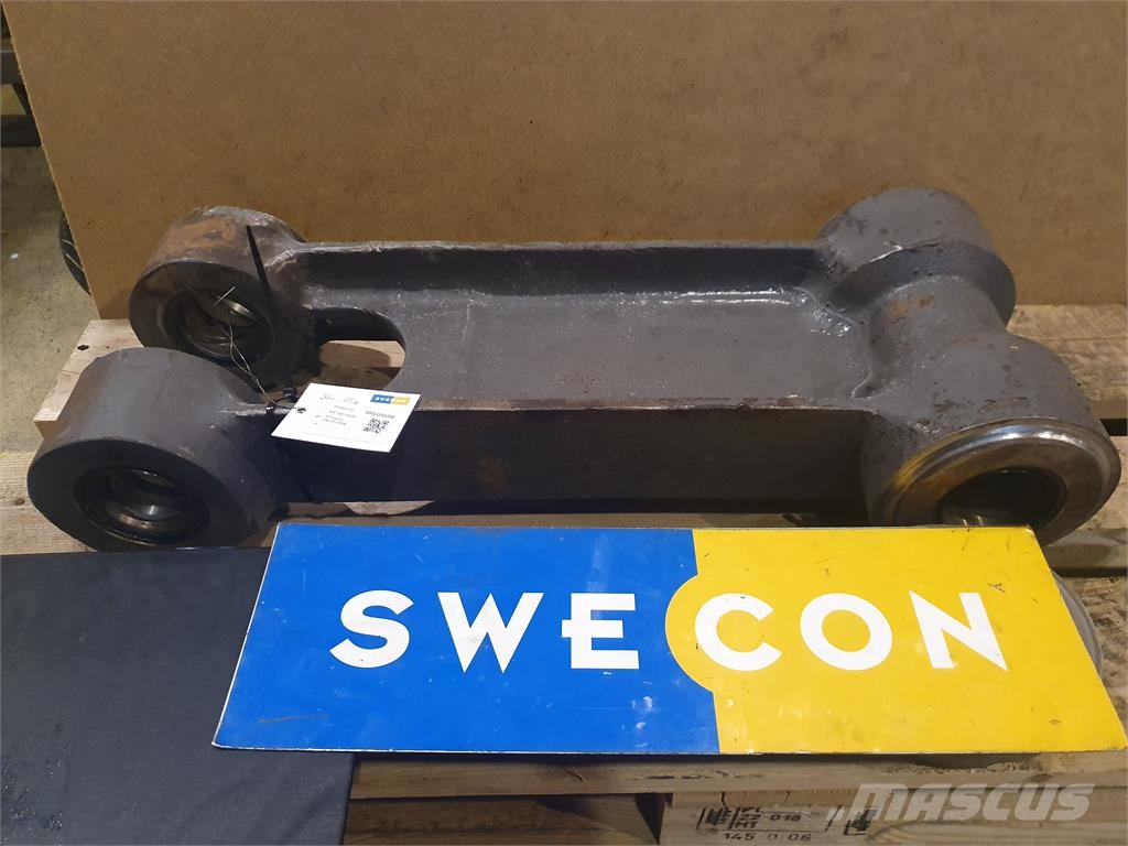 Volvo EW160C SKOPLÄNK Övriga