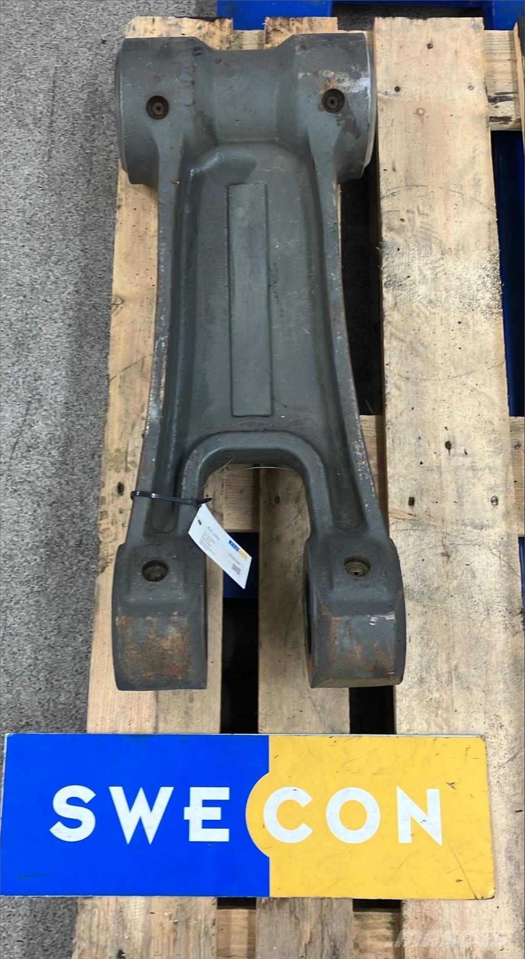 Volvo EW160C SKOPLÄNK Muud osad