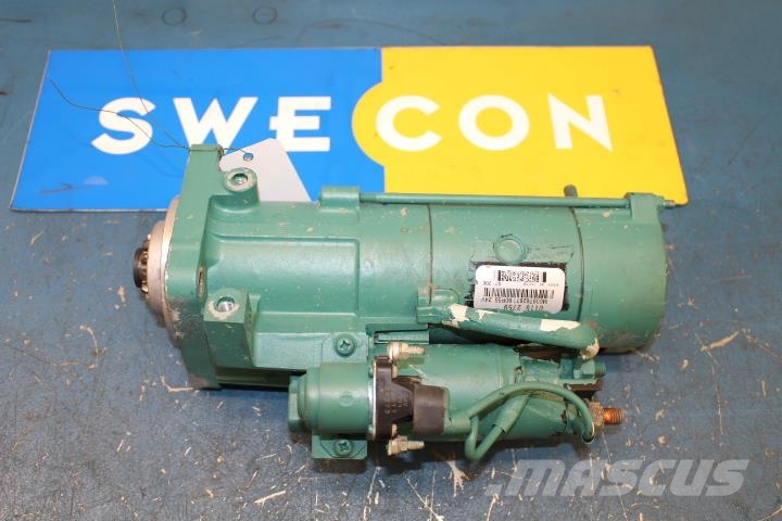 Volvo EW160C Startmotor 发动机
