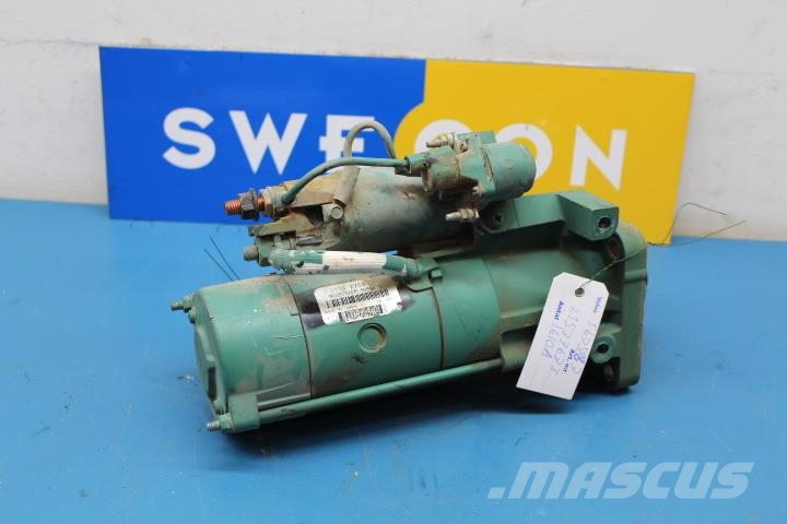 Volvo EW160C Startmotor Motorlar