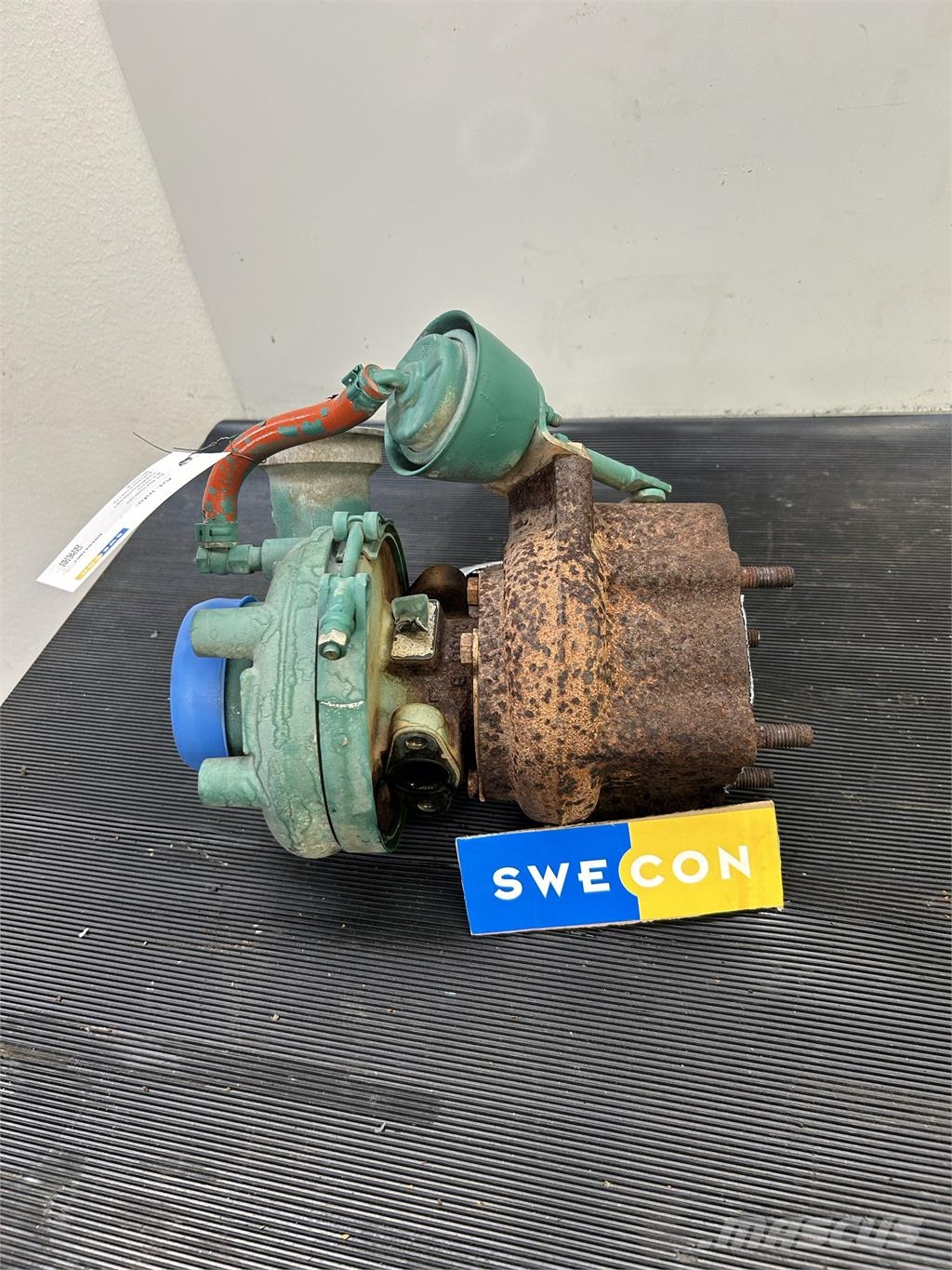 Volvo EW160C TURBOAGGREGAT 엔진