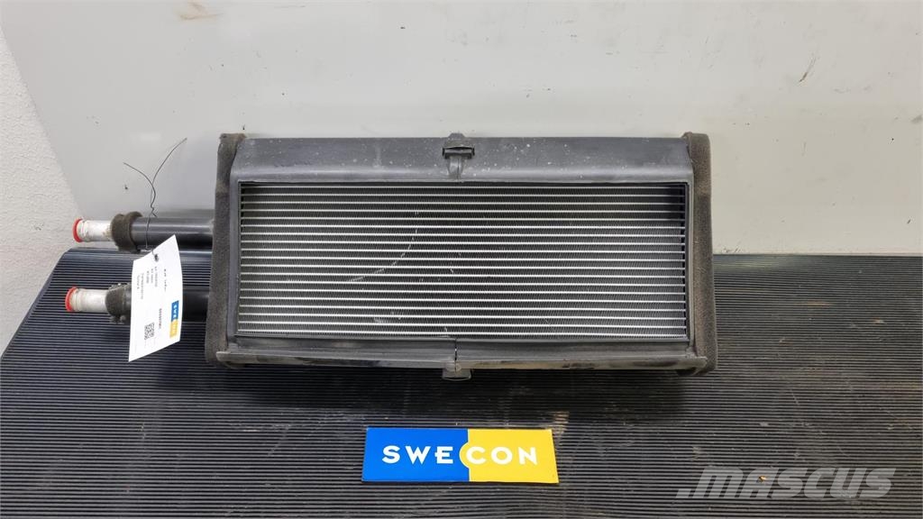 Volvo EW160C VÄRMEPAKET 散热器