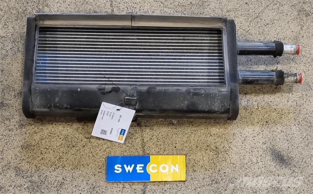 Volvo EW160C VÄRMEPAKET 散热器