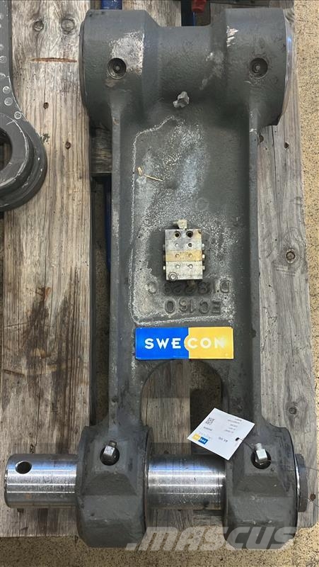 Volvo EW160C VEVSTAKE Andre komponenter