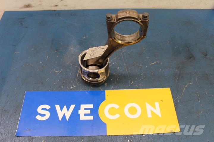 Volvo EW160C VEVSTAKE INKL. KOLV Motorlar