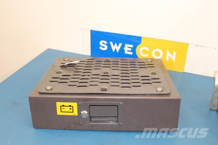 Volvo EW160E Batterilucka Chassis and suspension