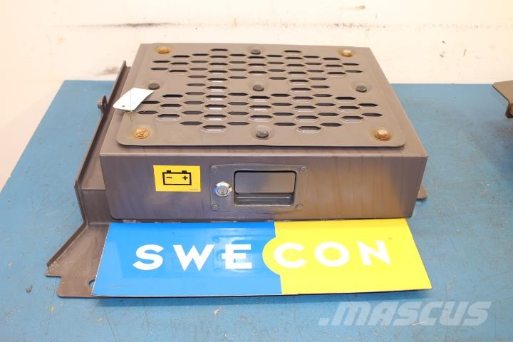 Volvo EW160E Batterilucka Chassis and suspension