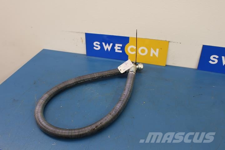 Volvo EW160E Hydraulslang Hidraulikos įrenginiai