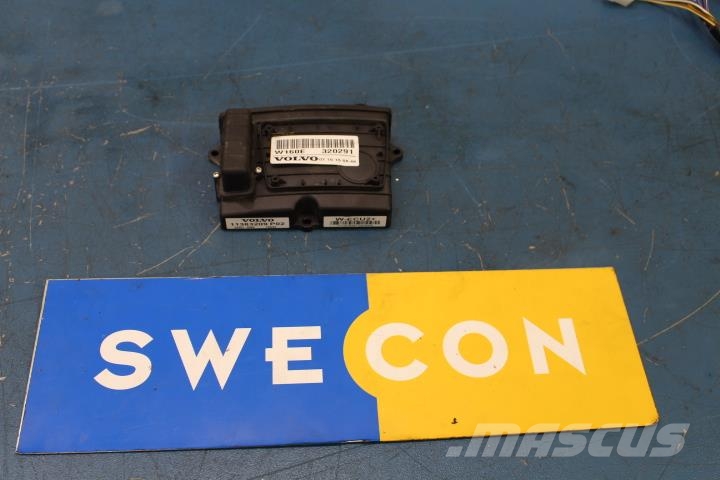 Volvo EW160E Hytt Styrenheter Elektronik