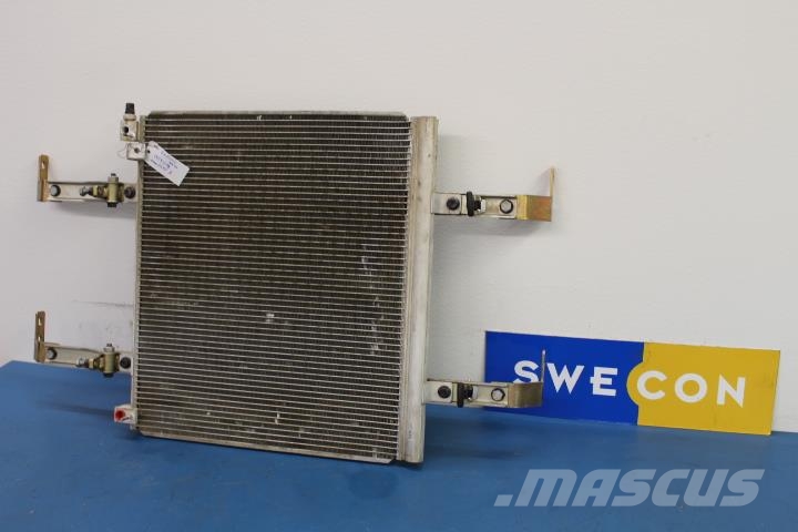 Volvo EW160E Klimatsys. Kondensor 散热器