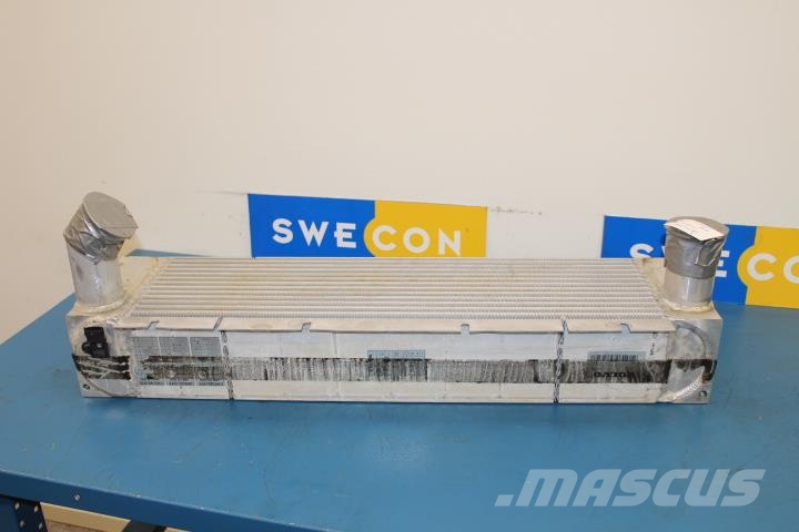 Volvo EW160E Kylsystem laddluftkylare Radiators