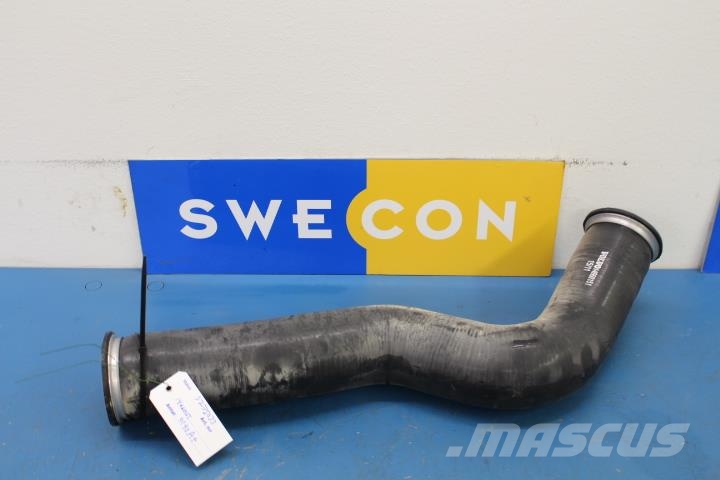 Volvo EW160E Motor inloppsrör 发动机