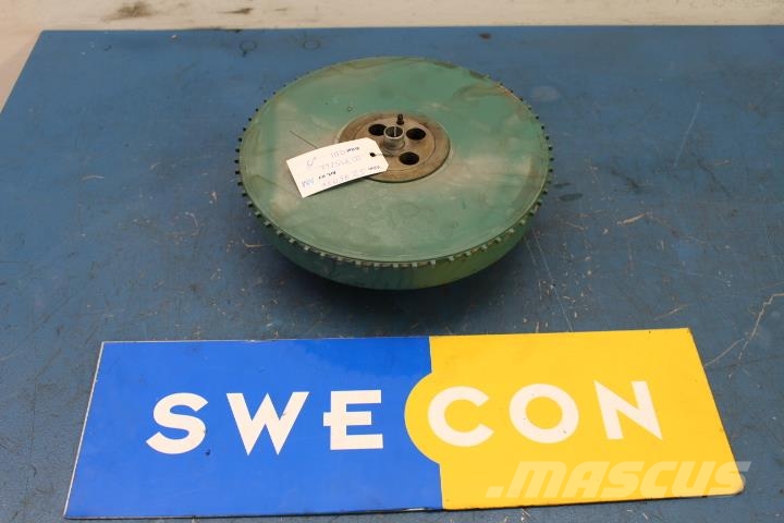 Volvo EW160E Motor Remskiva Motorlar