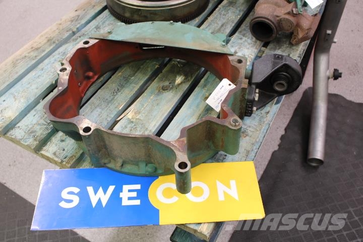 Volvo EW160E Motor svänghjulskåpa Motorok