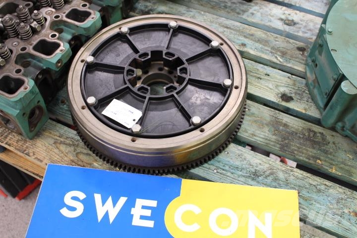 Volvo EW160E Motor svänghjul Двигуни