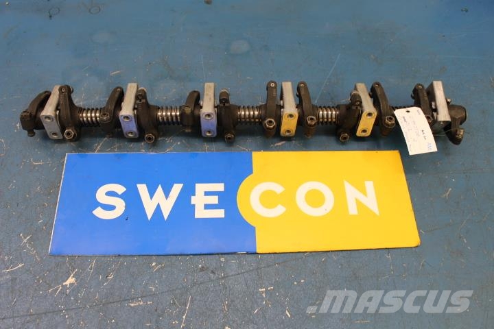 Volvo EW160E Motor vipparmsbrygga Engines