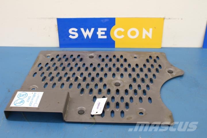 Volvo EW160E Skyddsplåt Chassis and suspension