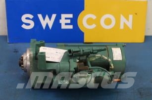 Volvo EW160E STARTMOTOR 엔진