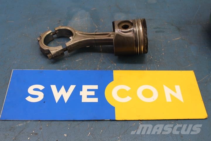 Volvo EW160E VEVSTAKE INKL. KOLV Motorlar