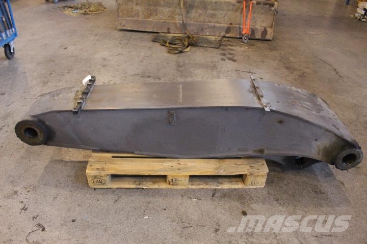 Volvo EW180B Bom 1, delad Muud osad