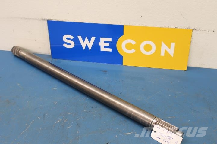 Volvo EW180B DRIVAXEL Mosty, wały i osie