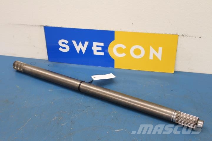 Volvo EW180B DRIVAXEL Mosty, wały i osie