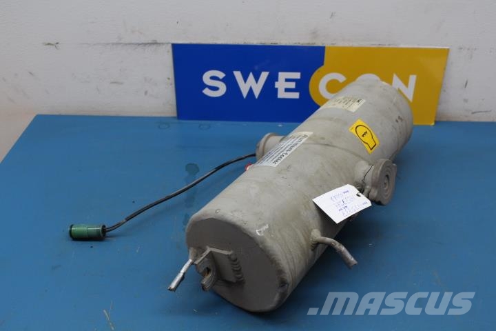 Volvo EW180B EXPANSIONSKÄRL Radijatori