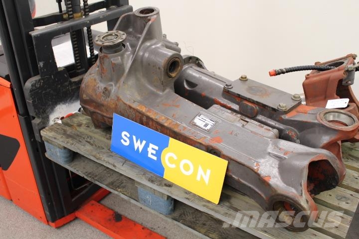 Volvo EW180B Framaxel övrigt Mosty, wały i osie