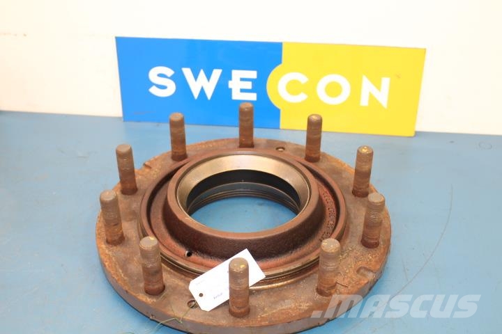 Volvo EW180B Hub & nav Mosty, wały i osie