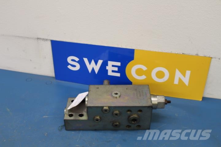 Volvo EW180B Hydraul Slangbrottsventil Muud osad