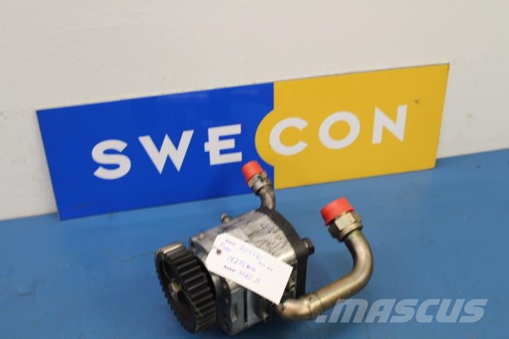 Volvo EW180B Hydraulpump, fläkt Radijatori
