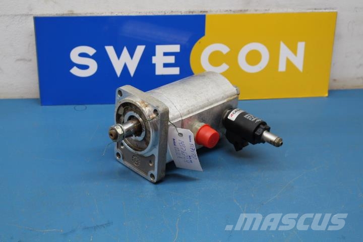 Volvo EW180B Kylsystem fläkt Radijatori
