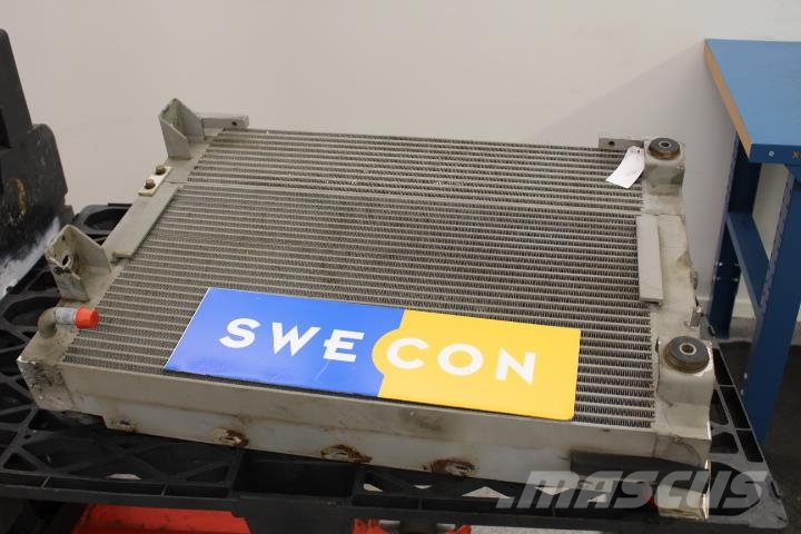 Volvo EW180B Kylsystem kylare Radiatoriai