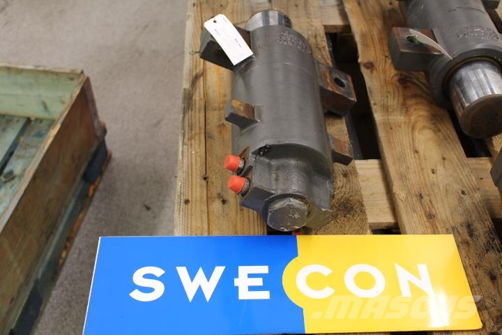 Volvo EW180B Pendelcylinder Mosty, wały i osie