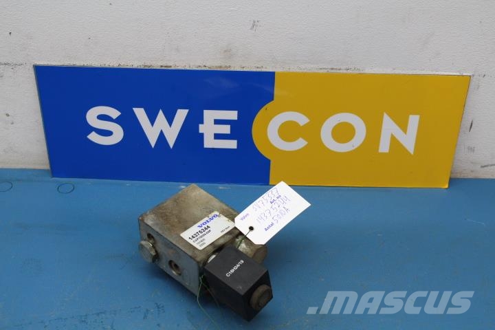 Volvo EW180B QUICKFITVENTIL Hidráulicos