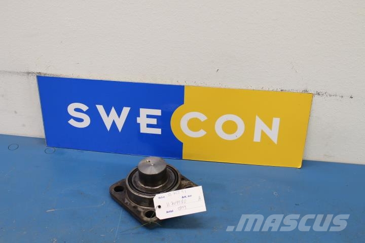 Volvo EW180B Spindel Mosty, wały i osie