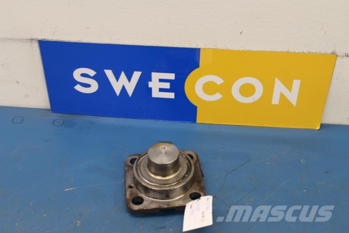Volvo EW180B Spindel Mosty, wały i osie