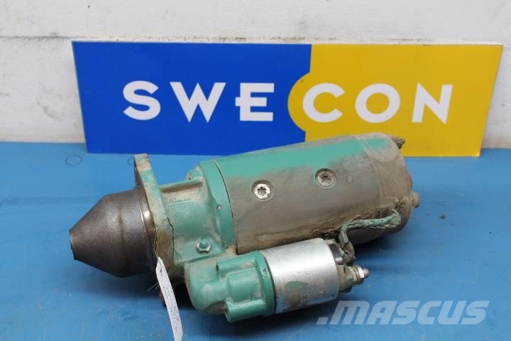 Volvo EW180B Startmotor 发动机